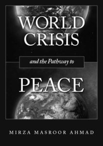 World Crisis and the Pathway to Peace
